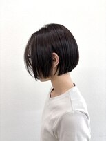 ブラウン(Brown) ボブ