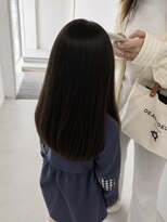 ラポーザヘア(La Pausa Hair)&nbsp;ナチュラルロング