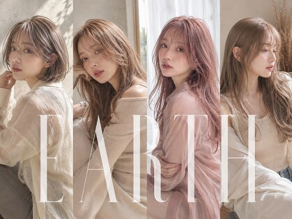 ヘアアンドメイク アース 入間店(HAIR&MAKE EARTH)の写真