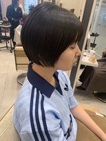 ゼルアヴェダ イオンモール与野(ZELE AVEDA)&nbsp;ミニボブ