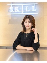 スキル 石岡(SKILL) 小松崎 麻由未