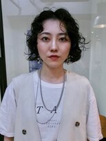 キーノ(kino)&nbsp;レイヤーパーマ