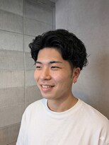 ワンワンオー バーバーショップ コンチネンタル(@110 BARBER SHOP continental)&nbsp;フェザーショート