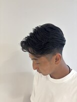 ハレケメリディッシュ(HAREKE meridish)&nbsp;フェザーショート