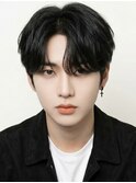 韓国風コンマバング