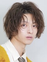 RETOUCH by fifth 銀座 ll Men's salon【10月26日NEW OPEN(予定)】&nbsp;銀座メンズパーマ波巻きパーマプードルパーマッシュウルフ強め