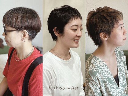 キートスヘアー(kiitos hair)の写真