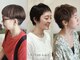 キートスヘアー(kiitos hair)の写真