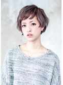 グラデーションショート☆