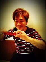 サロンウエダ 理容 岡田 宏之