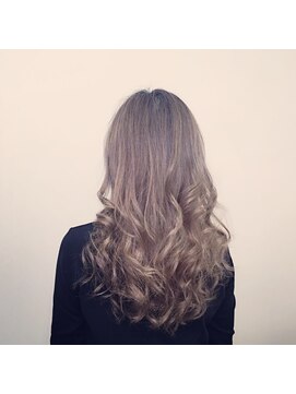 ヘアースペース オブジェ(Hair Space Objet) ロングウエーブ