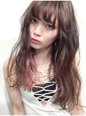 『 シークレットグラデーション 』☆Q343Dカラー