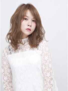 シャンプー 本店(SHAMPOO) リラックスレイヤーカール