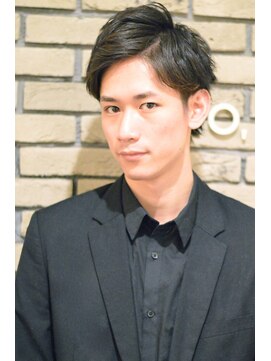 コロ(COLO) アップバングナチュラルモードショート