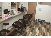 リュクスヘアー(LUXE Hair)の雰囲気（店内２）