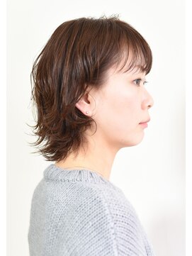 リル 新浜店(LiL) ２０１８　AW　LiL　hair 　by塩田１