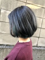 ライズエンドレスリミット(RiSE endless limit)&nbsp;モノトーン×ターコイズ