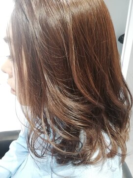 アディクト 綾瀬(ADDICT) 【ADDICT_YUKI】ハイライト×エアリーピンク