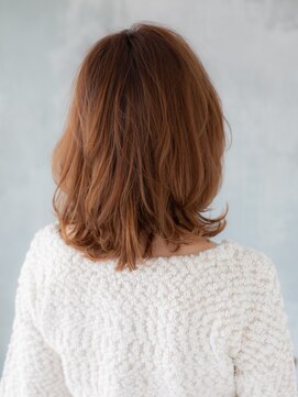 ラ ソール ヘア(La sol HAIR) 愛されミディアム