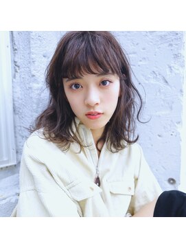 デイジードゥ(Daisy duex) カジュアルカール