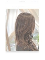 グランテテルアナ(Grand tete Luana)&nbsp;ニュアンスカール