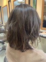 グリーンルーム(Green Room)&nbsp;ふんわりミディ