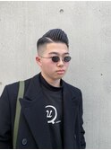 ハードパート七三