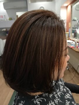 キズナ(KizuNa) 大人キレイBOB