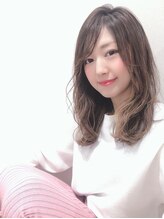 ルシア トータルヘアサロン(LUCIA total hairsalon) 草別 真誉