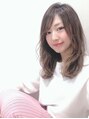 ルシア トータルヘアサロン(LUCIA total hairsalon) 草別 真誉