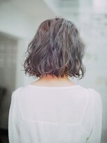 プロデュース 相模原店(Produce)&nbsp;個性的♪イルミナカラー♪くせ毛風