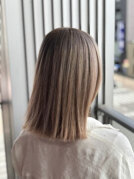 フェニーチェ オン ザ ビーチ(FENICE on the beach) ミルクティベージュ