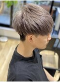ミルクティーマッシュショート