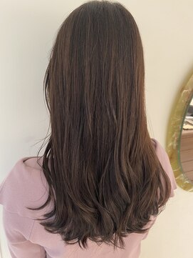 インビテーション(invitation) ショコラブラウンカラー＊