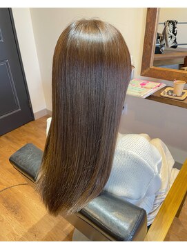 チルアウト(CHILL OUT) ケラ熱トリートメント