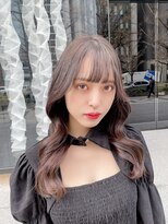 ロンド ストラーダ 心斎橋(Lond strada) 【西村 紗耶】大人可愛いこなれミディ