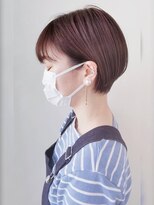 ジーナ セントラル銀座(Zina)&nbsp;髪質改善＊20代30代40代＊似合わせカット52【ZinaCENTRAL】