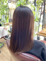 ロダット 横浜(LODAT by little)&nbsp;つやさらストレート・縮毛矯正・髪質改善【LODAT横浜】