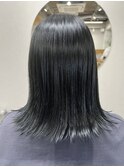 【katachi】ブルーブラック