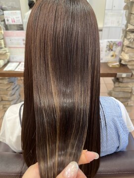 リー 甲子園(Lee) ～【髪質改善】サイエンスアクア～