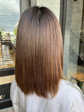 レザボアハイブ(reservoir Haibe) ストレート