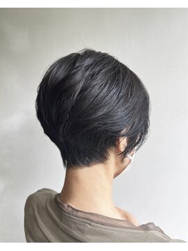 いろは くびれショートスタイル【伊勢原】【ショート】