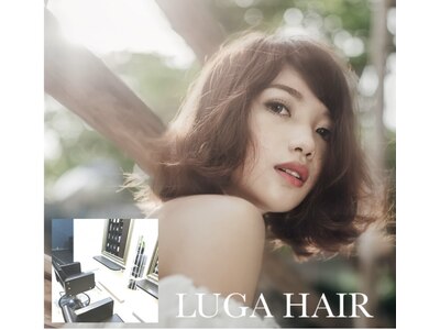 ルーガヘアー 清水入江岡駅前店(LUGA HAIR)