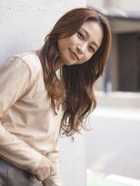 アーレント(AREND)&nbsp;大人ヘア　大人ロング　韓国風