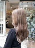 おすすめハイトーンカラー☆【横浜】