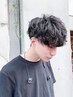 【メンズ限定】メンズカット＋炭酸クレンジング￥6500【溝の口駅】