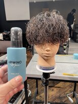 スキル(SKILL)&nbsp;波巻きパーマ