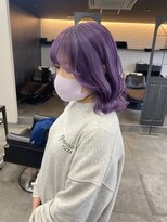 デフ(Def)&nbsp;ラベンダーカラー