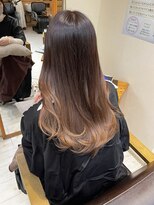 美容室 パルス 静岡鷹匠店(PALS) 髪質改善・縮毛矯正・トリートメント・韓国・ブリーチ・前髪