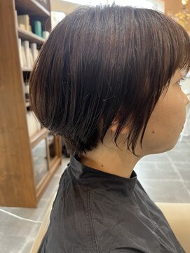 グリンプス 大濠店(Glimpse) ショート